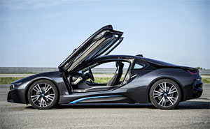 BMW i8